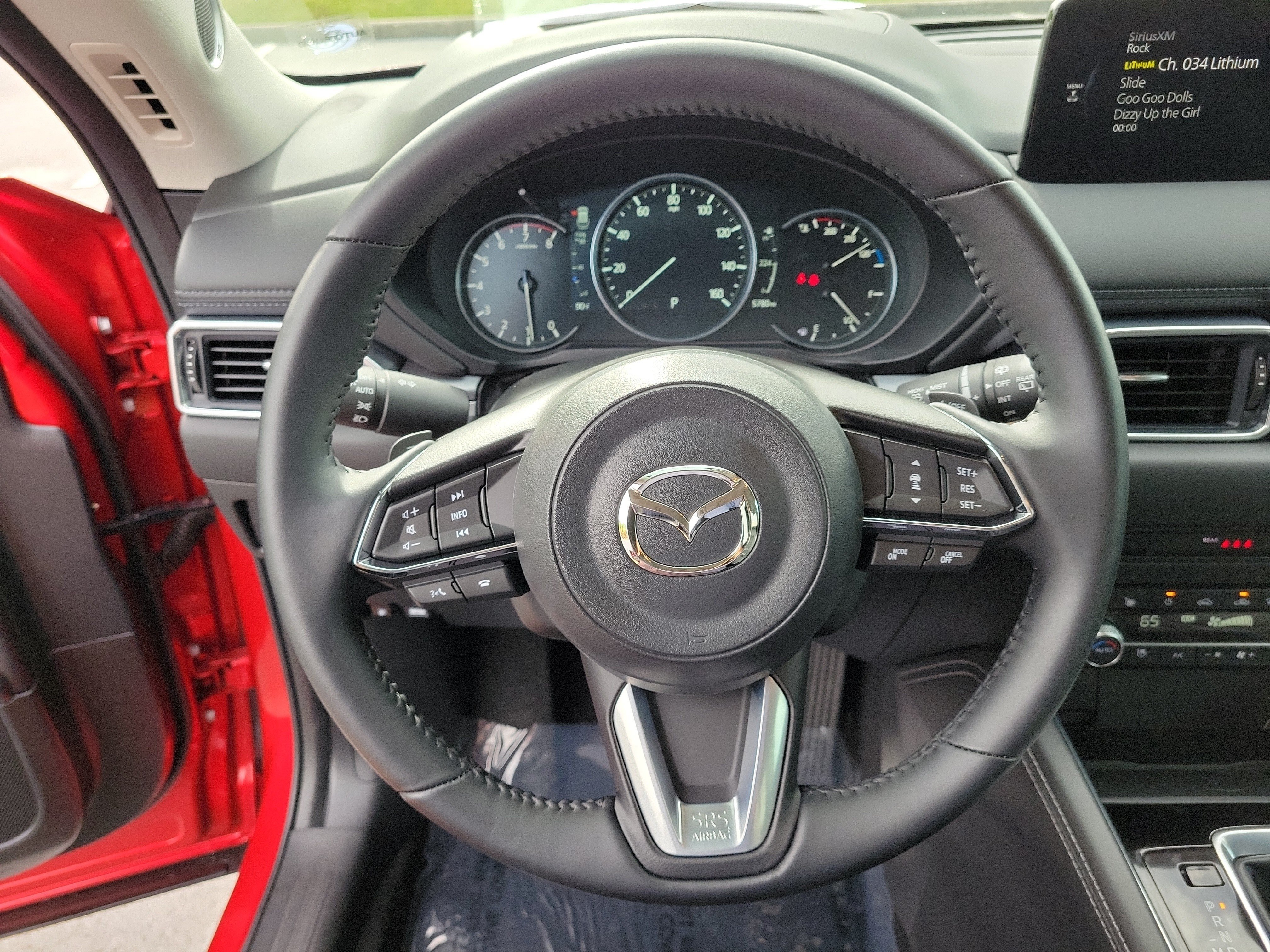 Used 2025 MAZDA CX-5 AWD 2.5 S w/ Premium Plus Pkg image 30