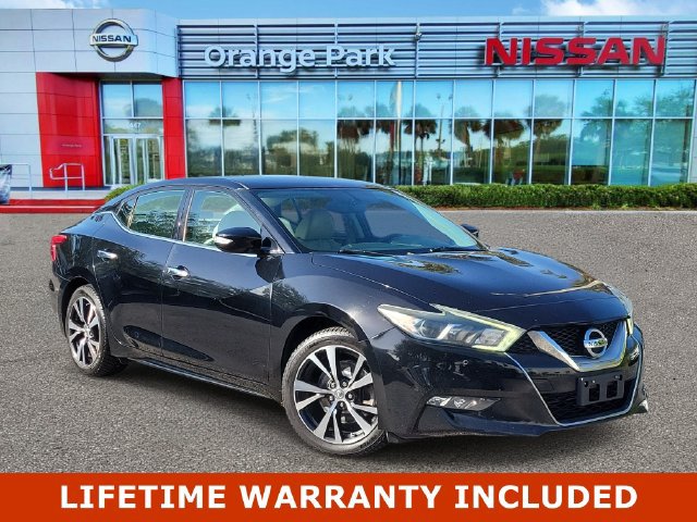 Used 2016 Nissan Maxima 3.5 SV