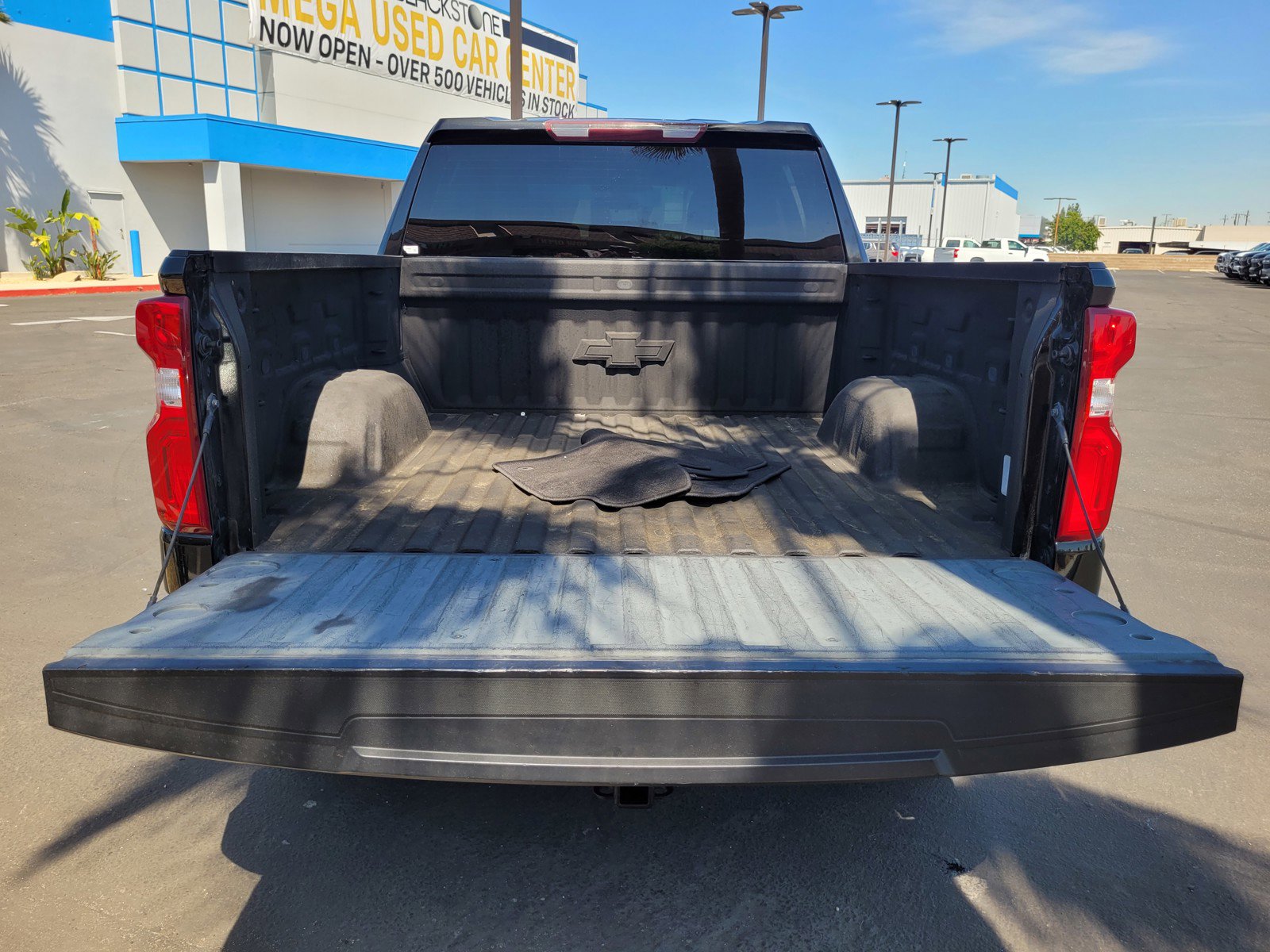 Used 2020 Chevrolet Silverado 1500 RST w/ All-Star Edition image 27