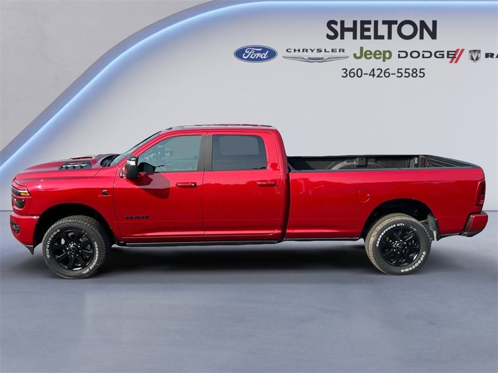 New 2026 RAM 3500 Laramie image 2