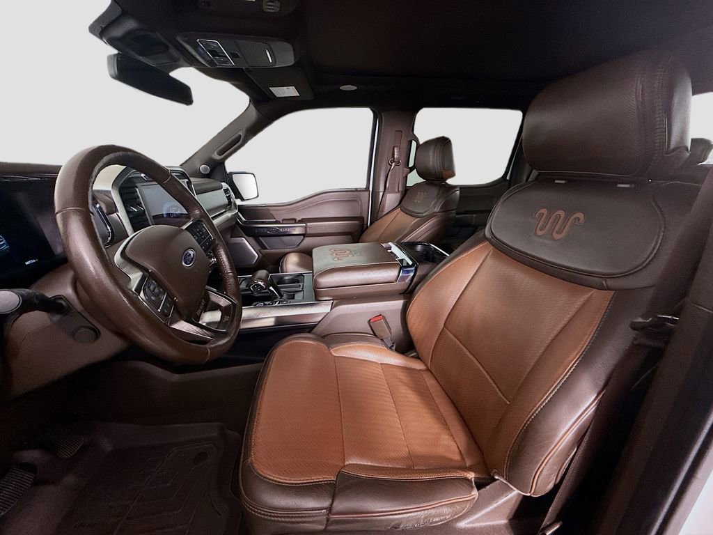 Used 2021 Ford F150 King Ranch w/ Equipment Group 601A High image 14