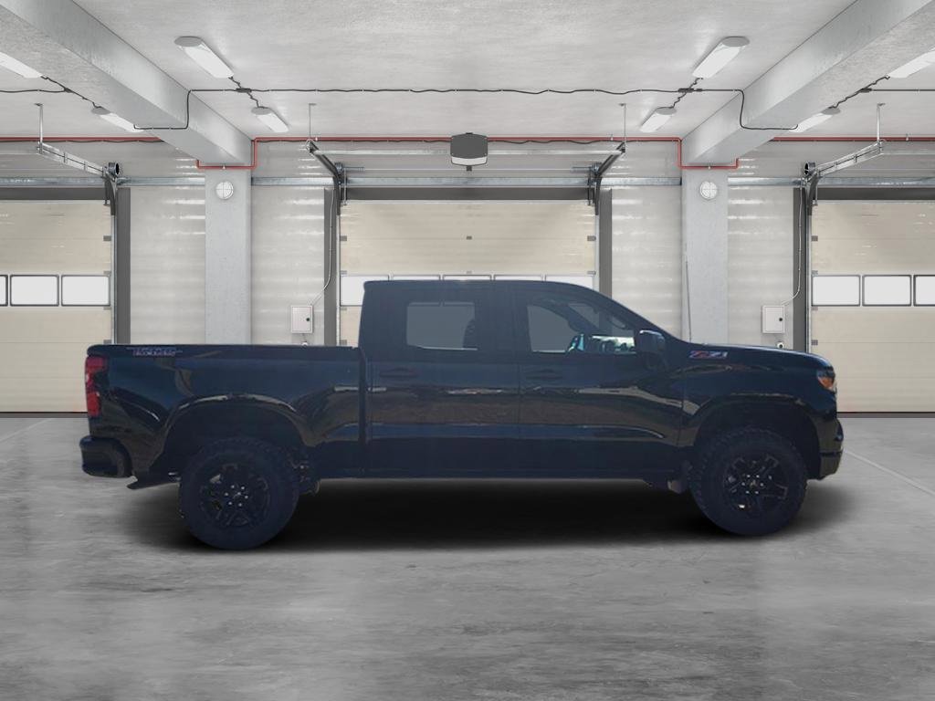 New 2026 Chevrolet Silverado 1500 Custom Trail Boss image 8