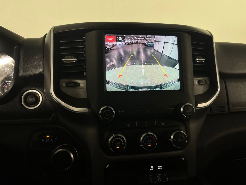 Used 2024 RAM 1500 Lone Star image 15