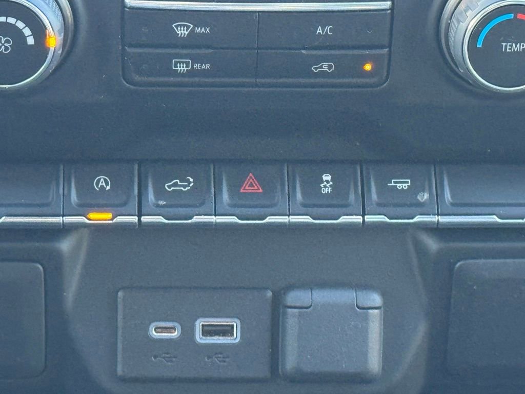 Used 2022 Chevrolet Silverado 1500 Custom image 28