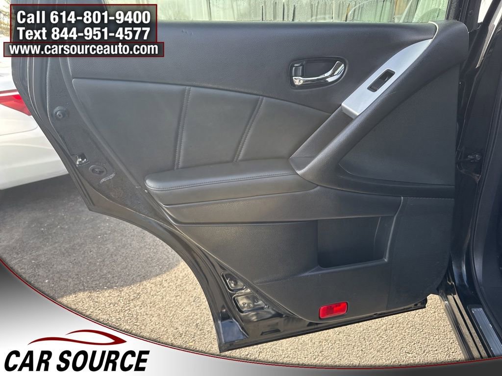 Used 2012 Nissan Murano SL w/ Navigation Pkg image 28