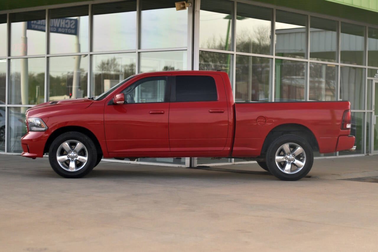 Used 2017 RAM 1500 Sport image 4