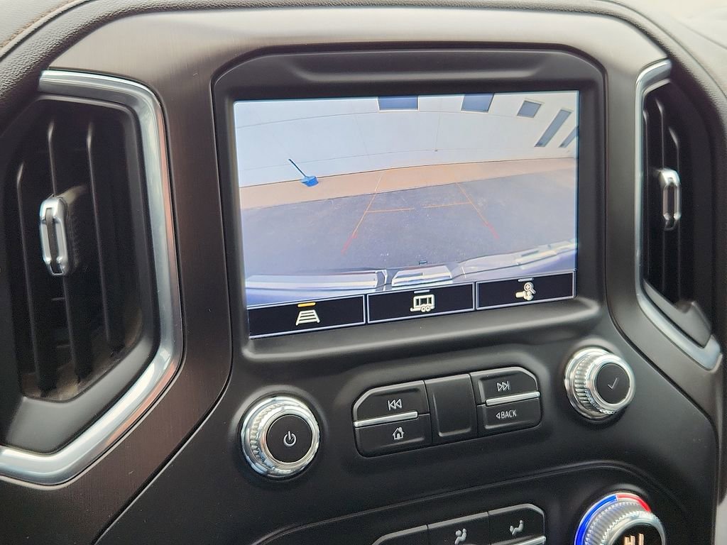 Used 2021 GMC Sierra 1500 AT4 w/ AT4 Preferred Package image 24
