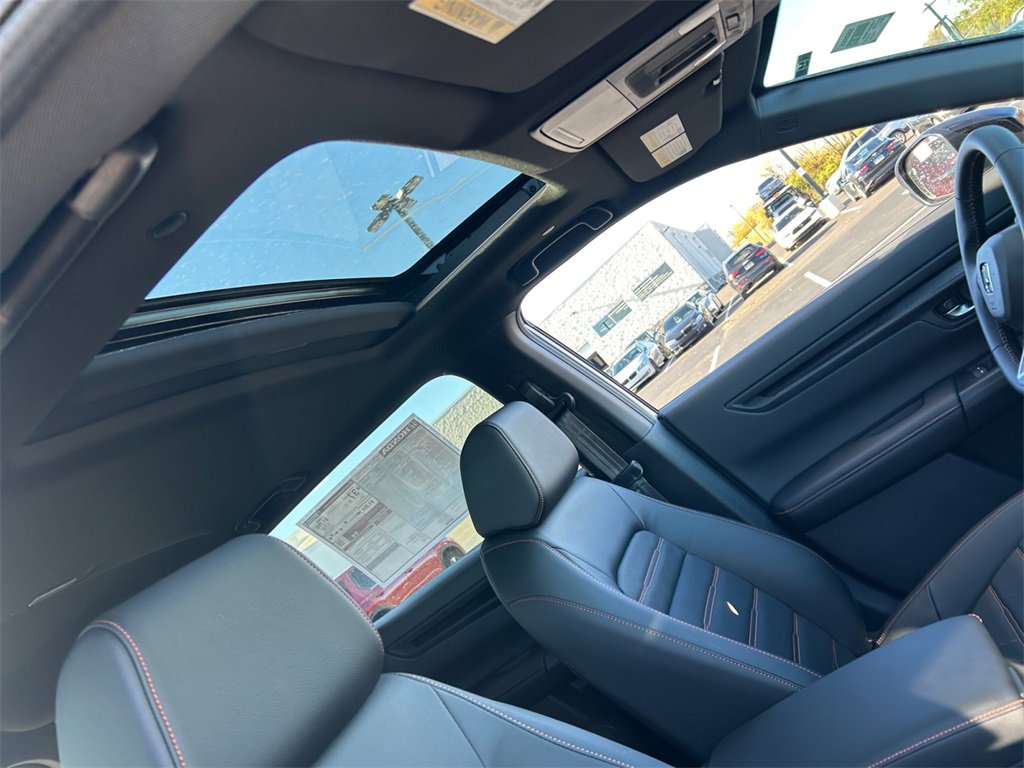 New 2026 Honda CR-V Sport-L image 18