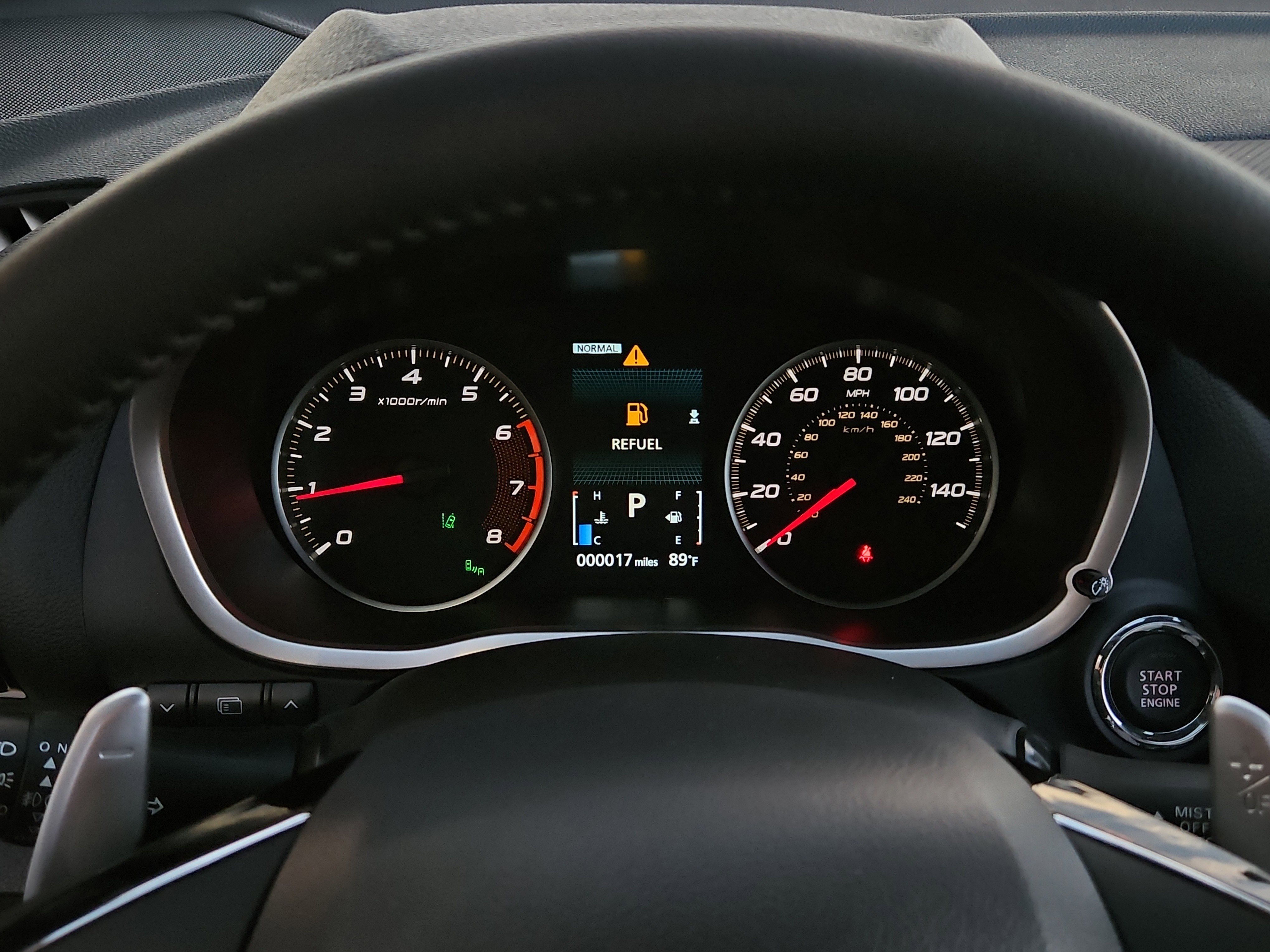 New 2025 Mitsubishi Eclipse Cross SEL image 13