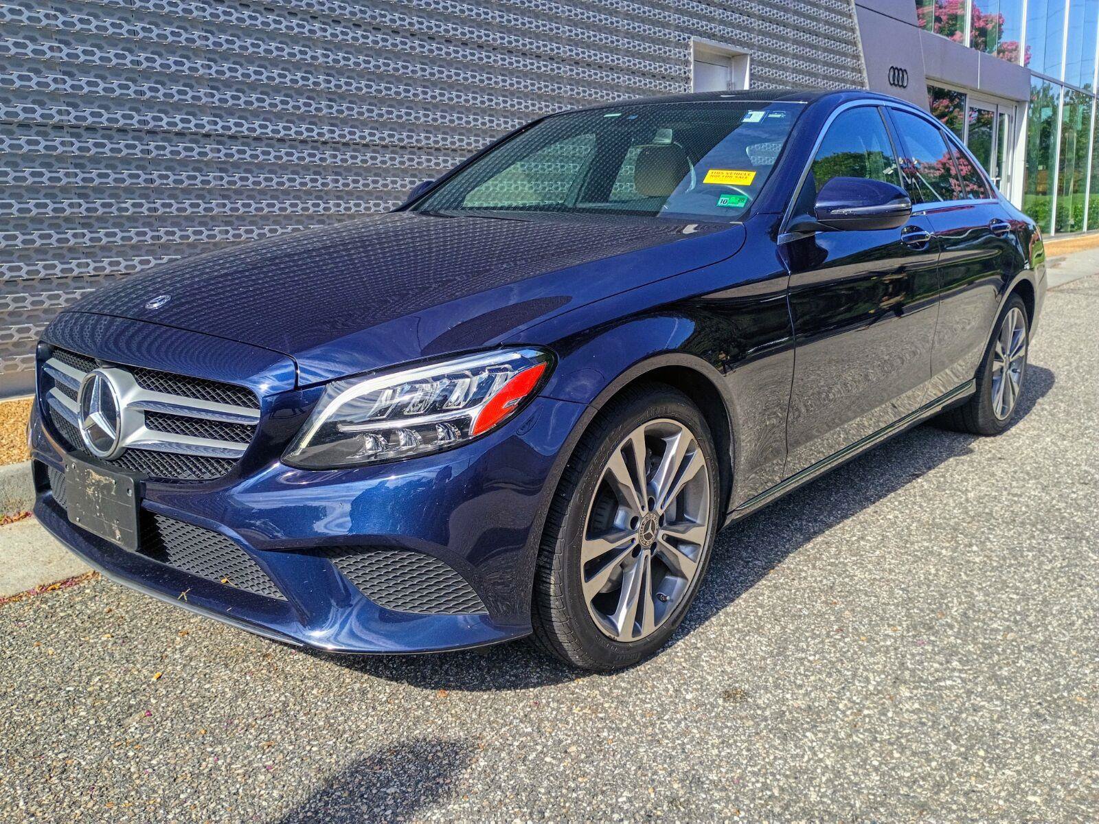 Used 2019 Mercedes-Benz C 300 Sedan image 2