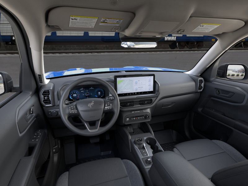 New 2025 Ford Bronco Sport Big Bend w/ Black Appearance Package image 26