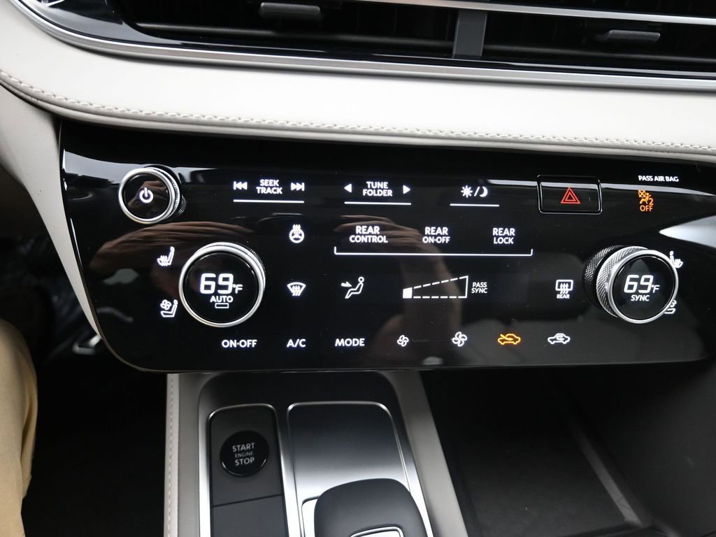 Used 2026 INFINITI QX60 Luxe w/ Cargo Package AWD/4WD image 18
