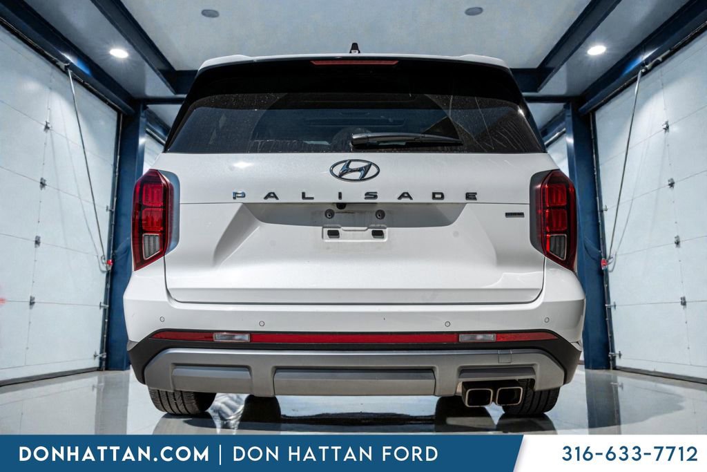 Used 2025 Hyundai Palisade Limited image 33