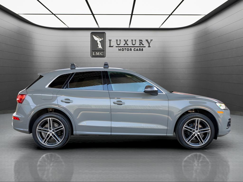 Used 2020 Audi SQ5 Premium Plus w/ Premium Plus Package image 9