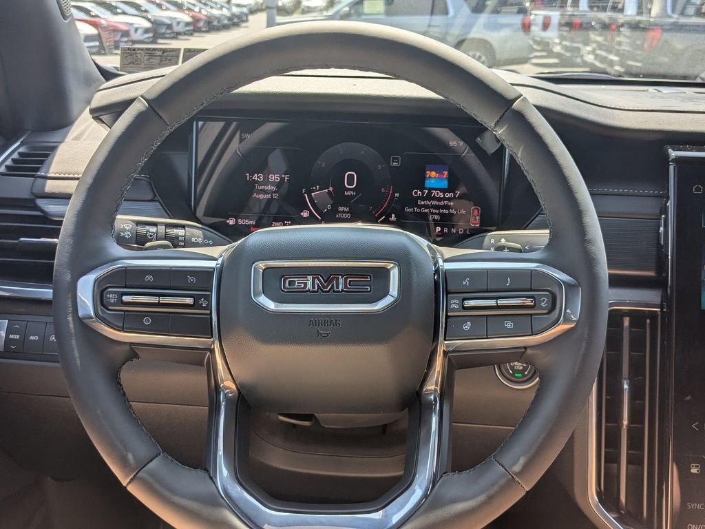 New 2026 GMC Acadia Elevation w/ Black Edition image 19