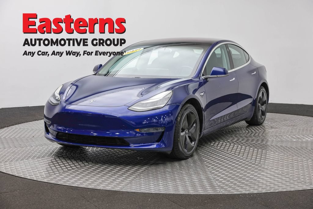 Used 2018 Tesla Model 3 Long Range