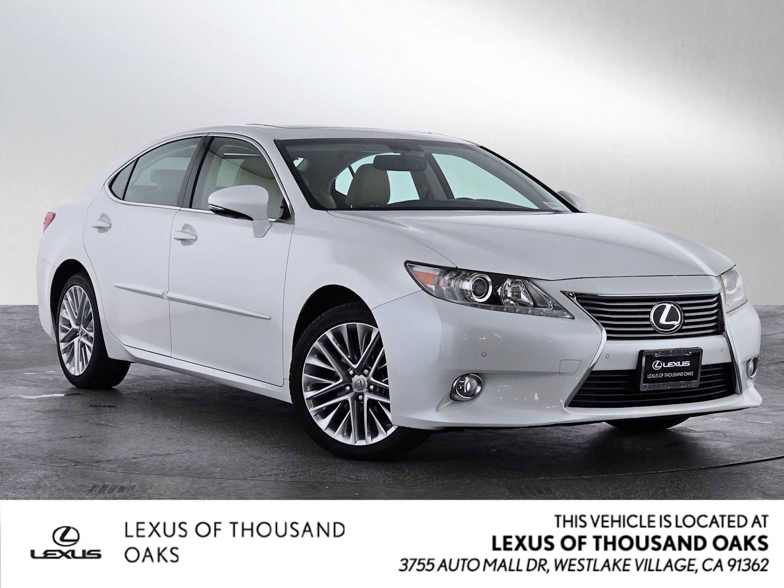 Used 2013 Lexus ES 350 image 1