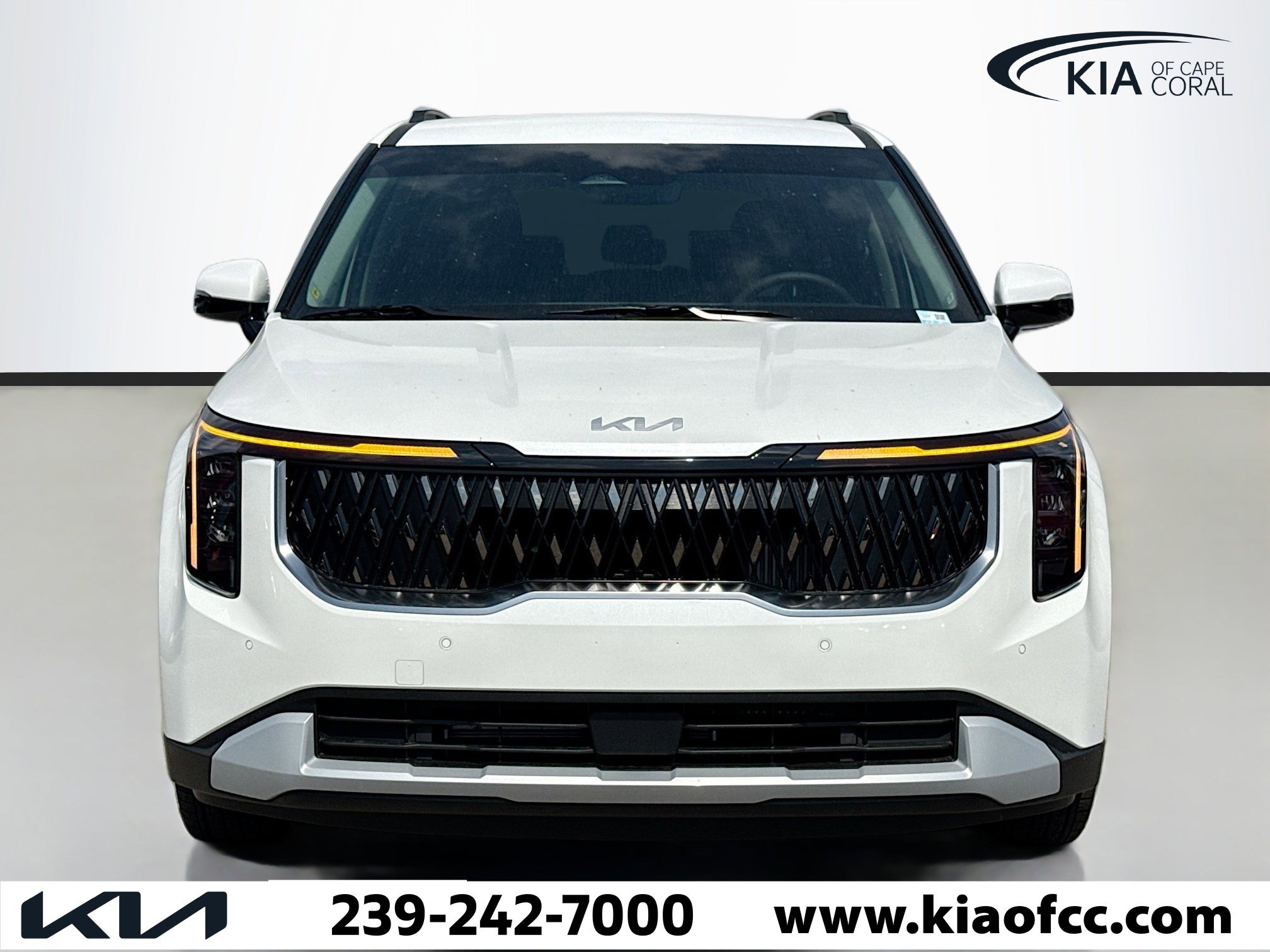 New 2026 Kia Carnival EX image 8