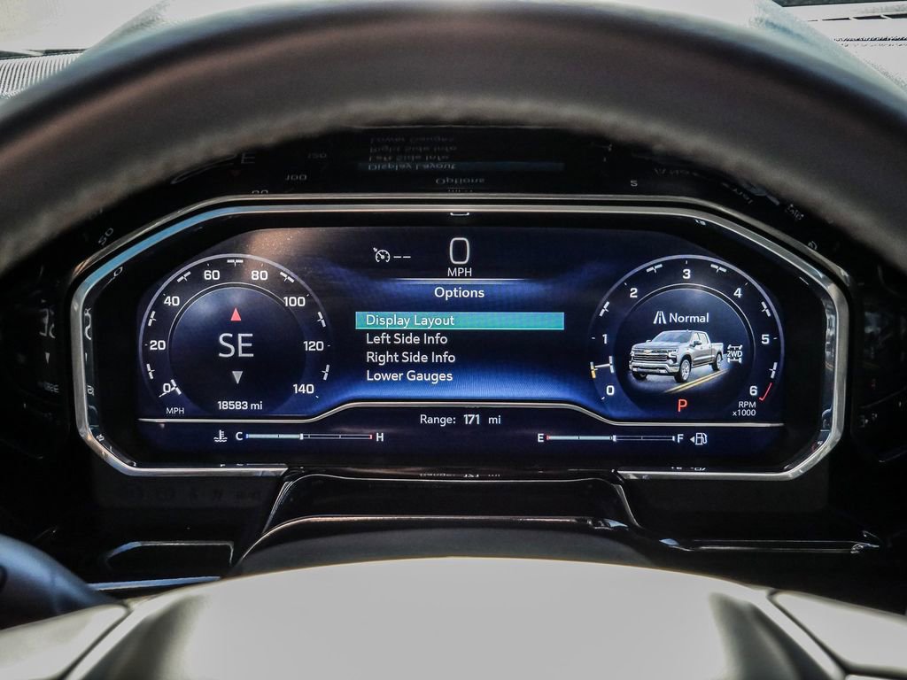 Used 2024 Chevrolet Silverado 1500 RST w/ Convenience Package II image 37