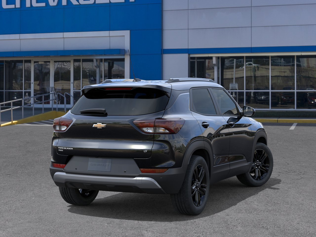 New 2026 Chevrolet TrailBlazer LT w/ Convenience Package AWD/4WD image 4