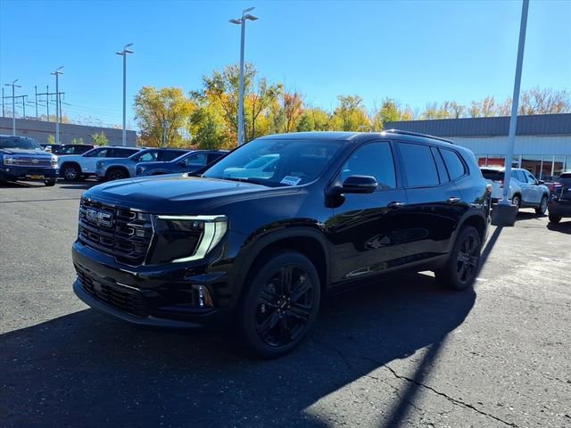 New 2026 GMC Acadia Elevation w/ Black Edition image 1