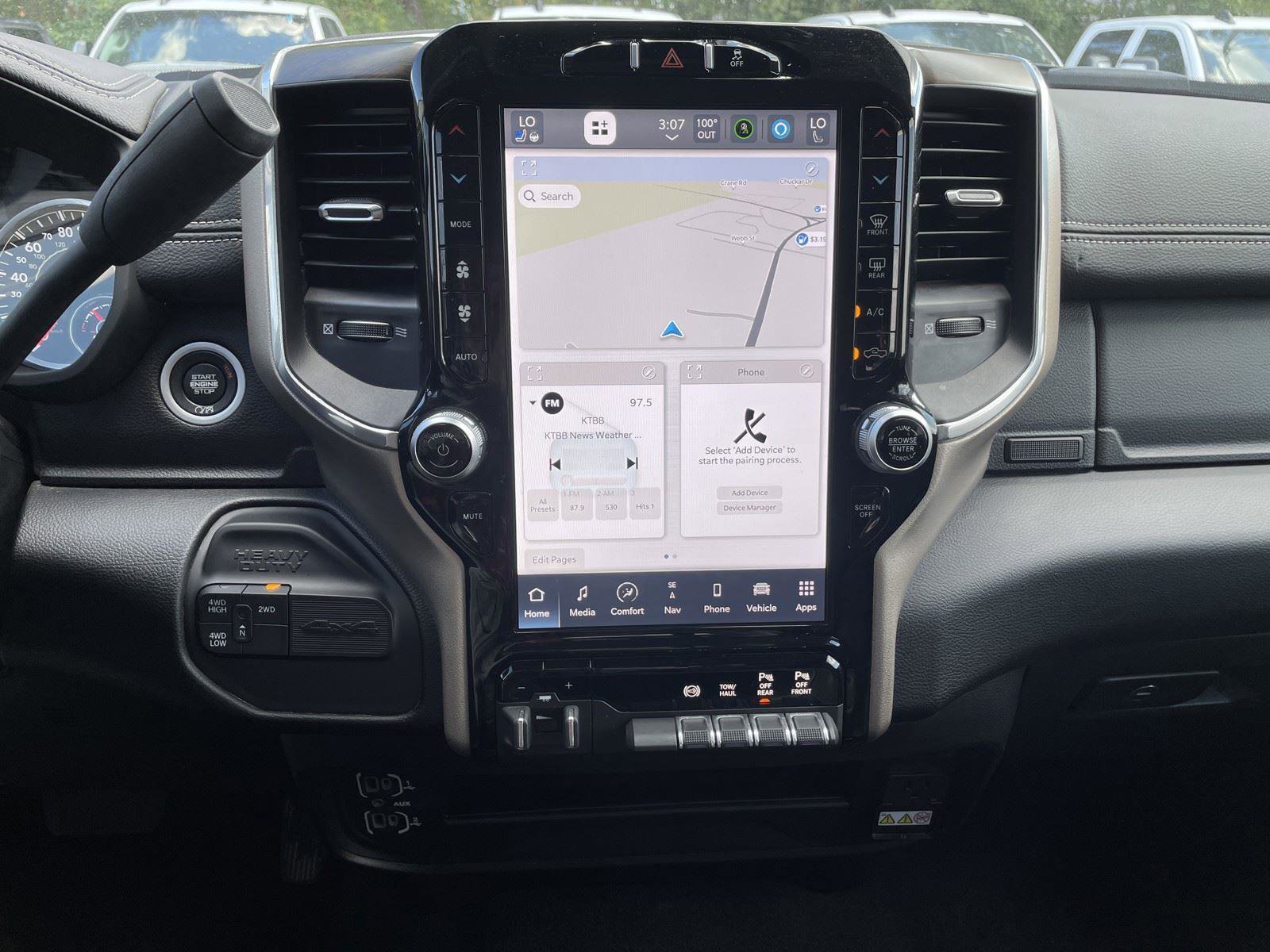 Certified 2024 RAM 2500 Laramie image 18