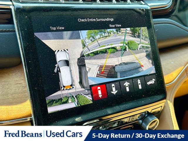Used 2024 Jeep Grand Cherokee Summit AWD/4WD image 19