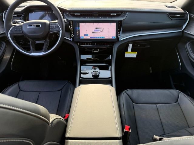 New 2026 Jeep Grand Cherokee Limited AWD/4WD image 6
