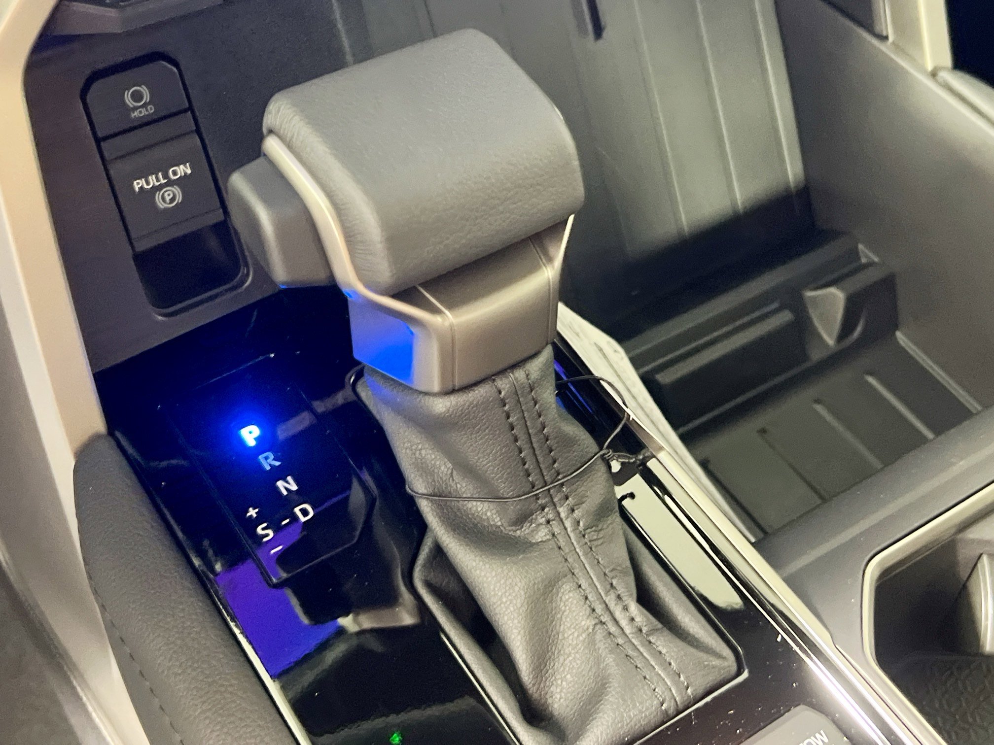 New 2026 Toyota Tundra Limited image 25