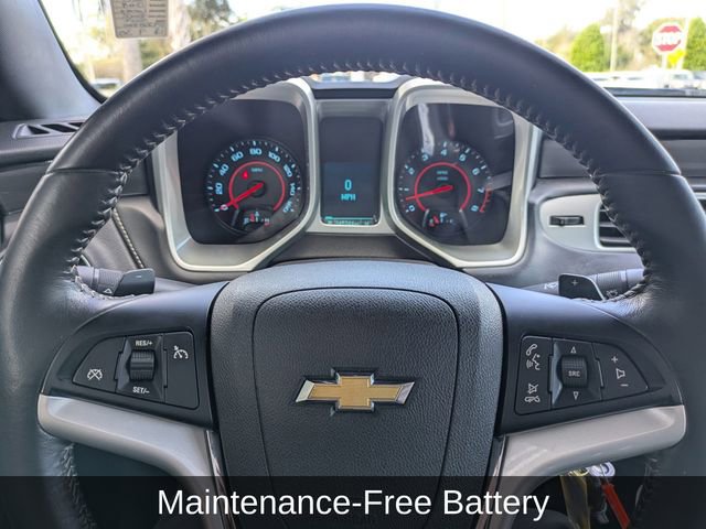 Used 2013 Chevrolet Camaro LT w/ RS Package image 29