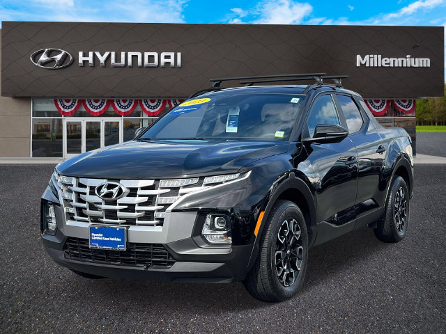Certified 2023 Hyundai Santa Cruz SEL w/ Activity Package AWD/4WD image 4