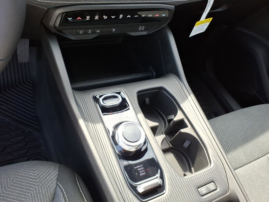New 2026 Jeep Cherokee Laredo AWD/4WD image 13