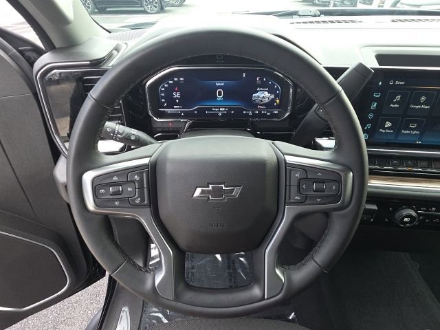 Used 2025 Chevrolet Silverado 1500 RST w/ Rally Edition image 14