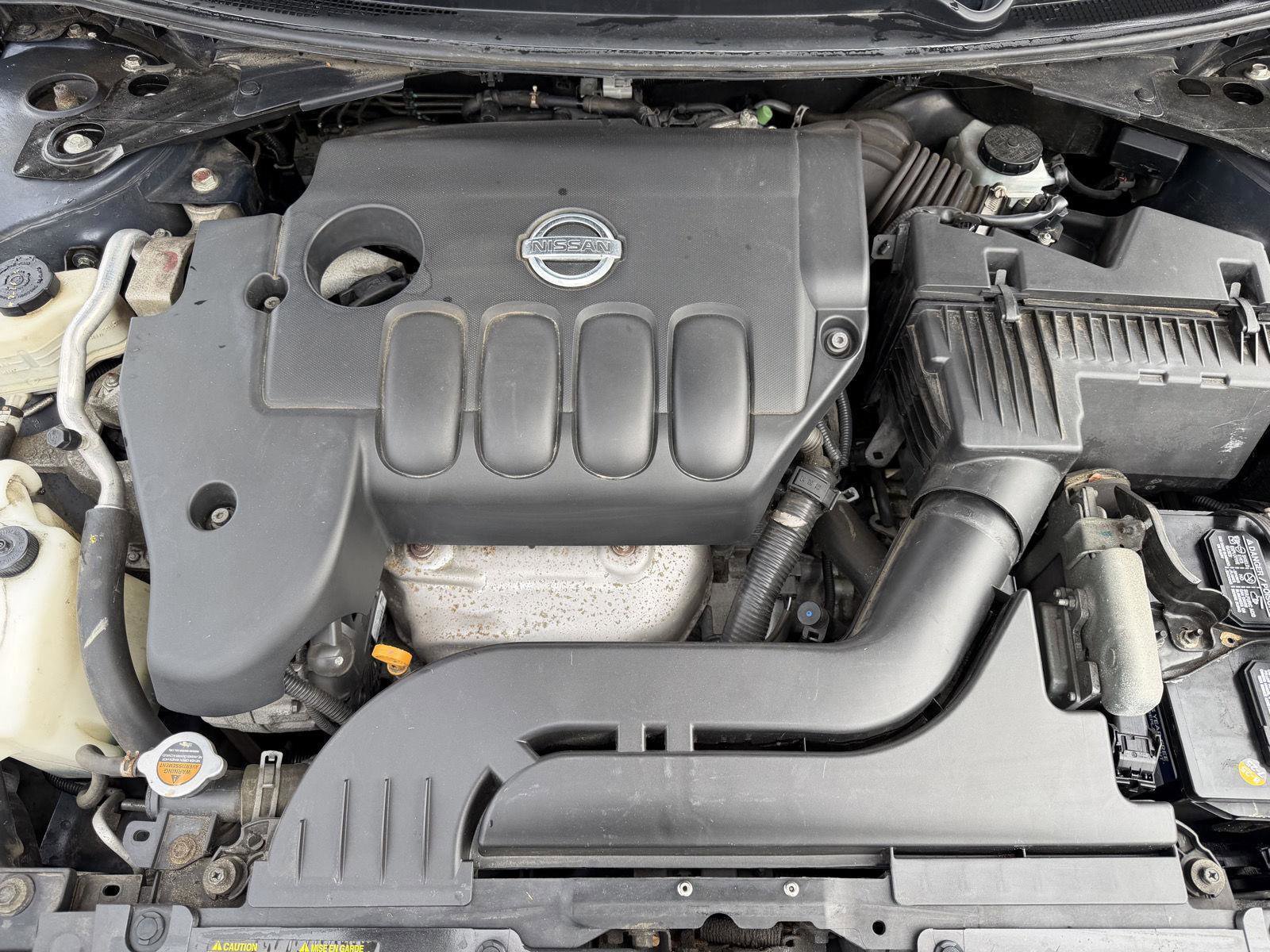 Used 2010 Nissan Altima 2.5 SL w/ SL Pkg image 25