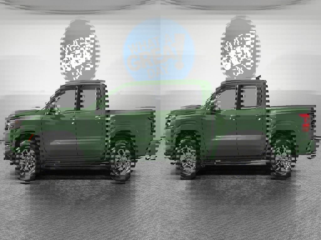 New 2026 Nissan Frontier SV w/ SV Convenience Package video 2