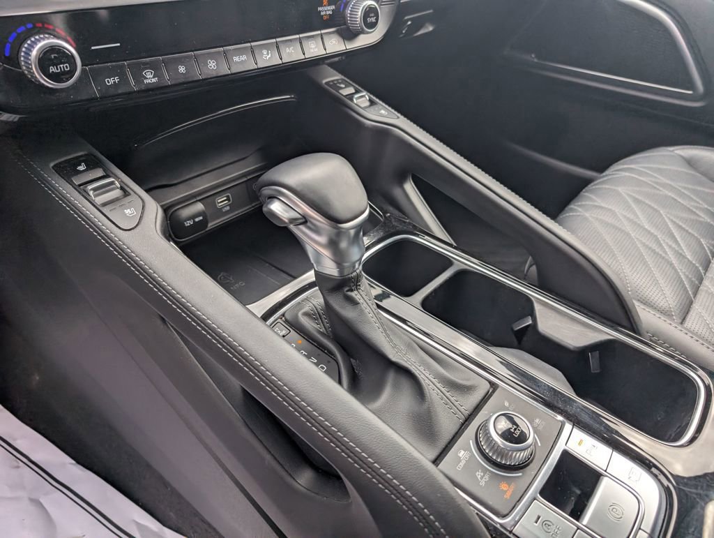 Used 2023 Kia Telluride SX Prestige X-Line AWD/4WD image 22