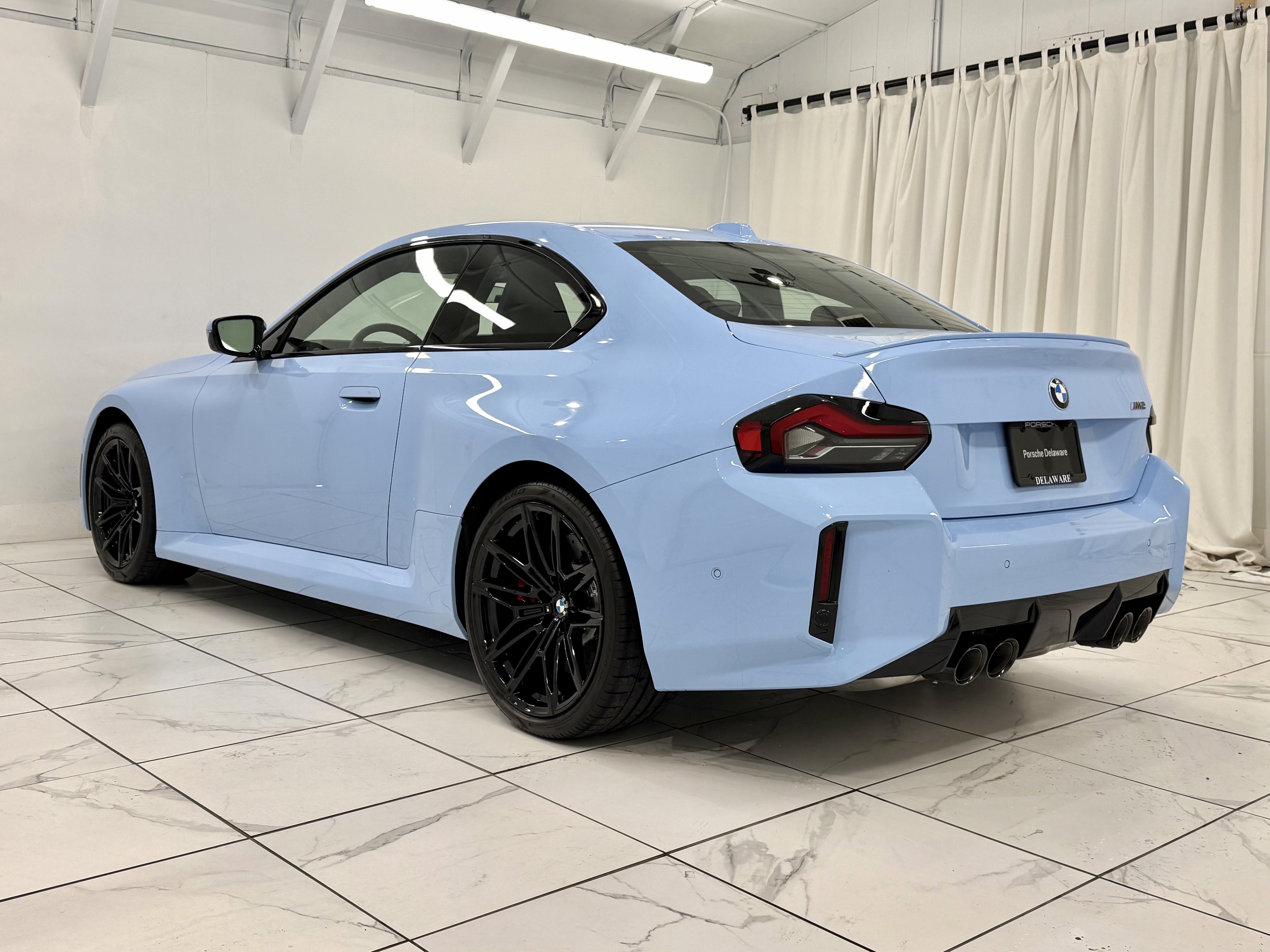 Used 2025 BMW M2 w/ Lighting Package image 28