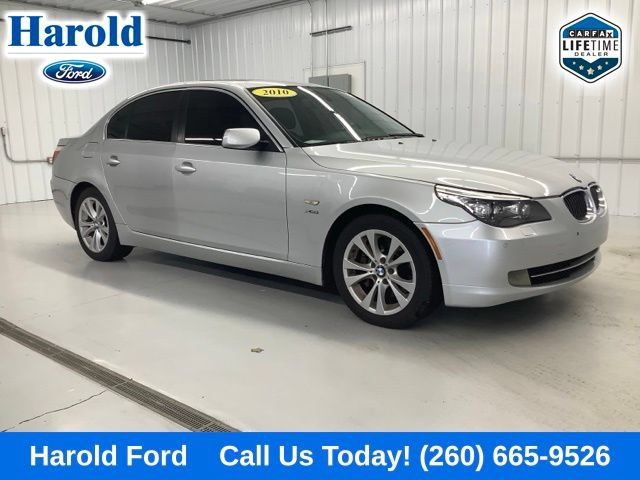 Used 2010 BMW 535i xDrive Sedan