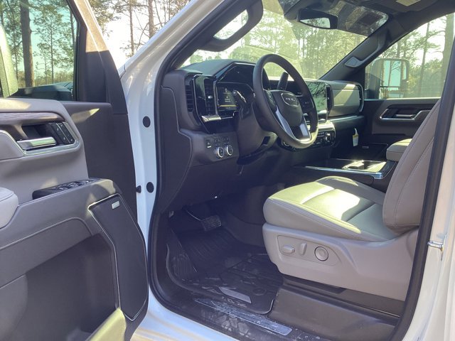 New 2026 GMC Sierra 2500 SLT w/ SLT Premium Package image 12