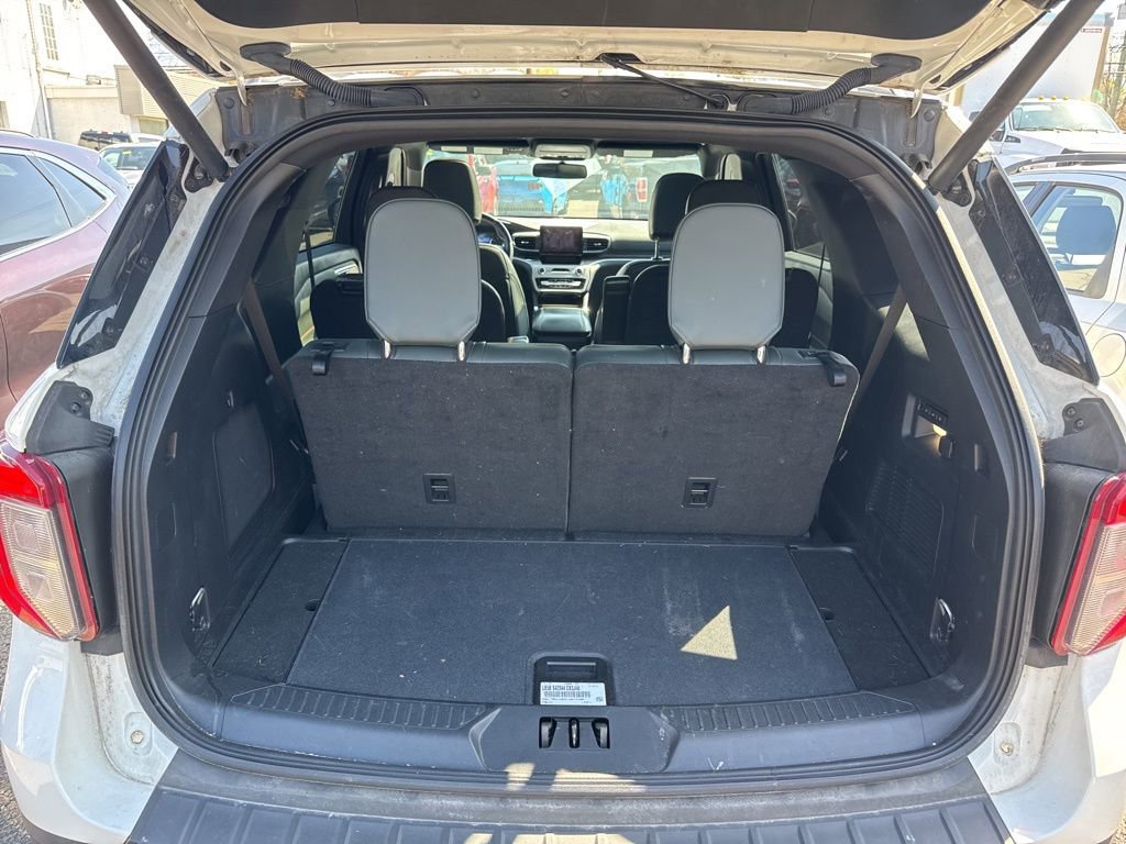 Used 2023 Ford Explorer Timberline w/ Timberline Technology Package image 11
