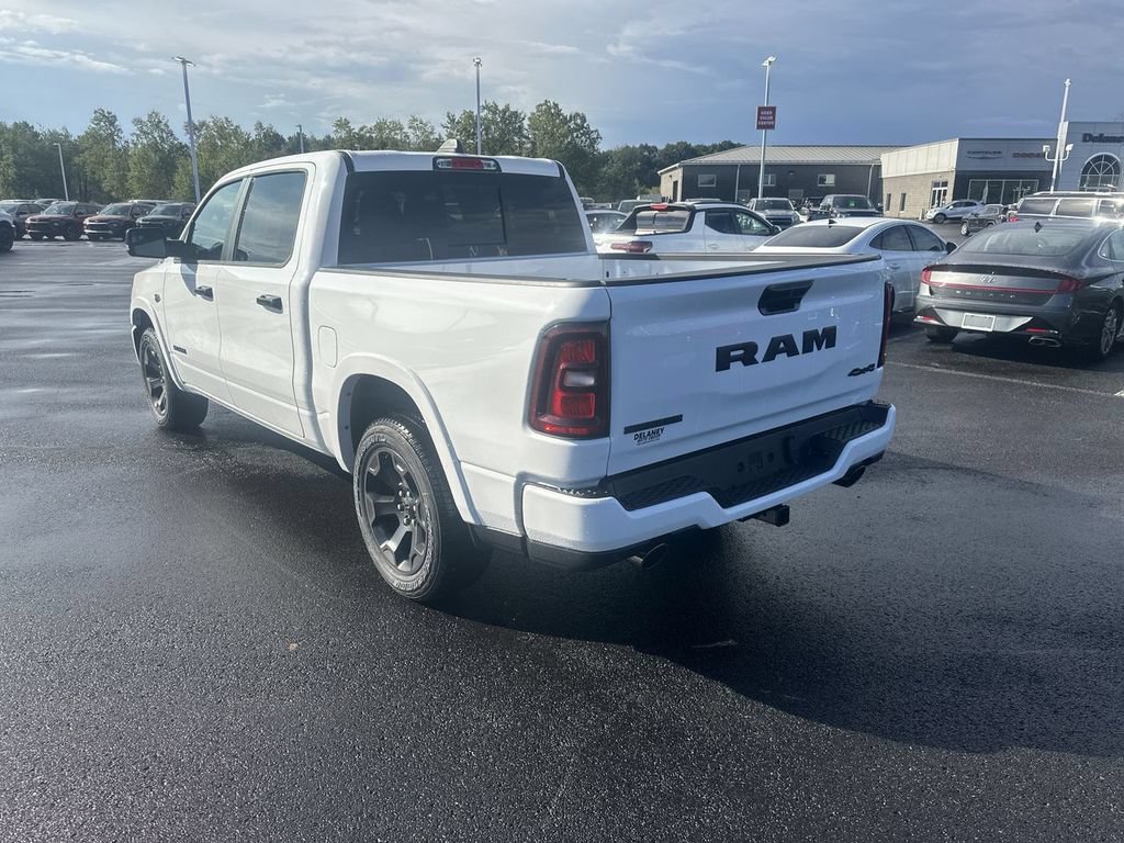 New 2027 RAM 1500 Big Horn AWD/4WD image 6