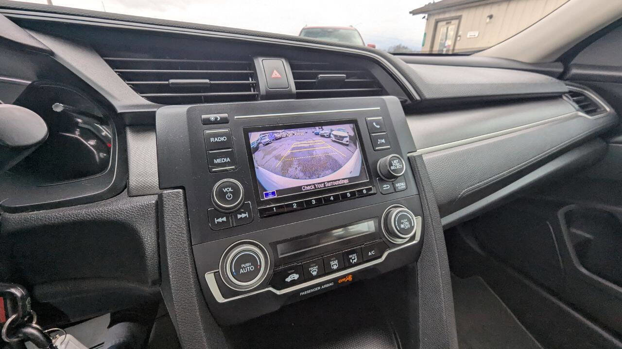 Used 2017 Honda Civic LX image 13