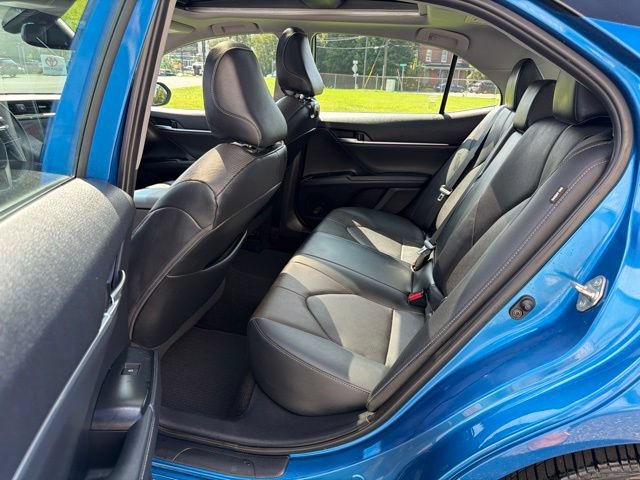 Used 2020 Toyota Camry XSE w/ Driver Assist Package FWD image 16