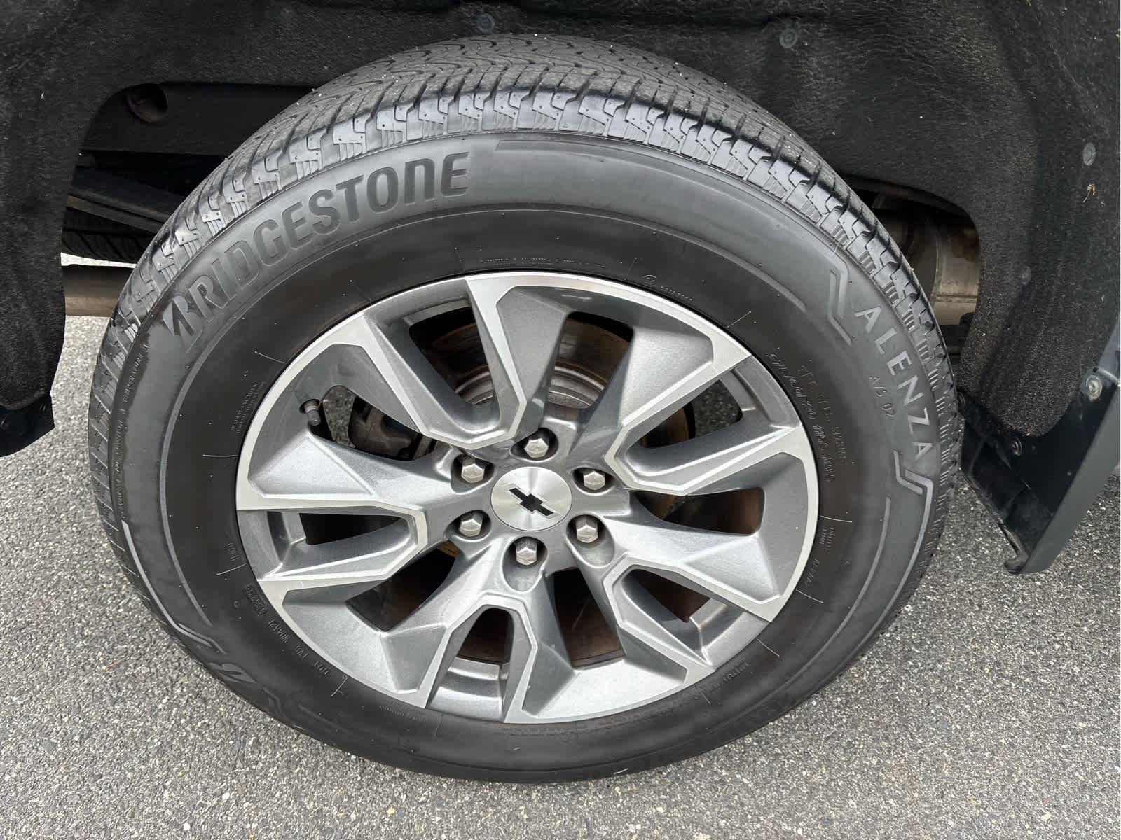 Certified 2021 Chevrolet Silverado 1500 RST w/ All Star Edition Plus image 28