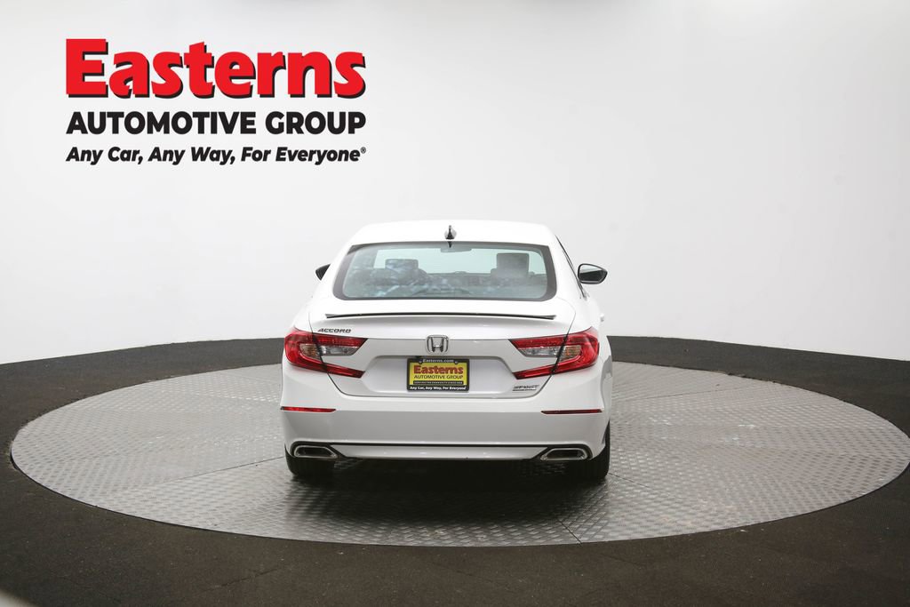 Used 2022 Honda Accord Sport Special Edition image 36