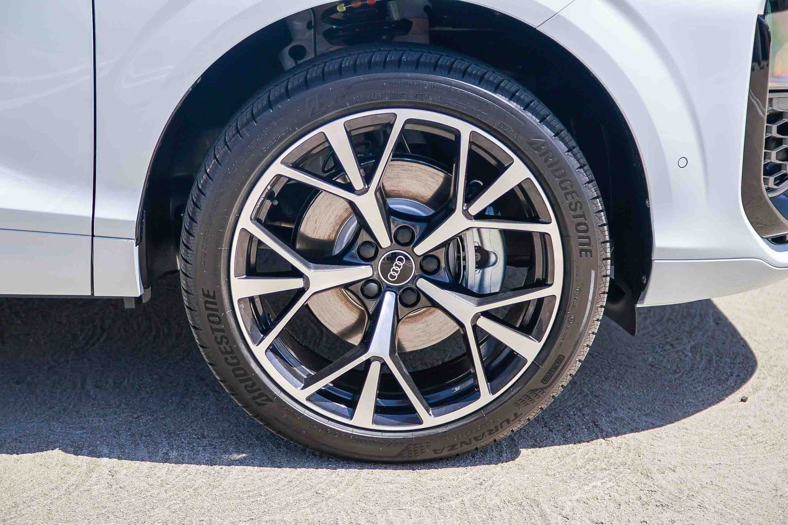 New 2026 Audi Q3 quattro 2.0T image 9