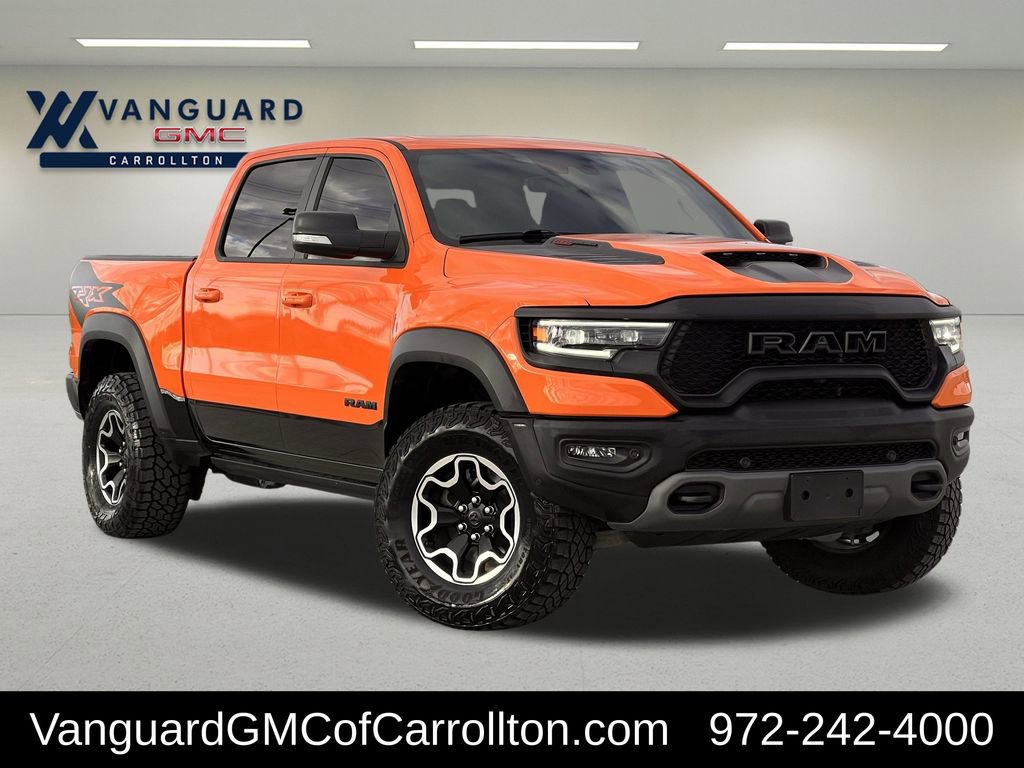 Used 2022 RAM 1500 TRX w/ TRX Level 2 Equipment Group image 1