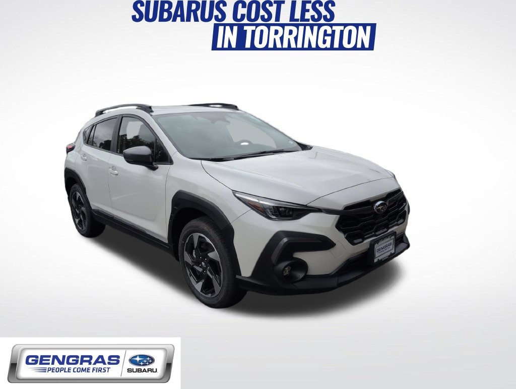 New 2026 Subaru Crosstrek 2.5i Limited