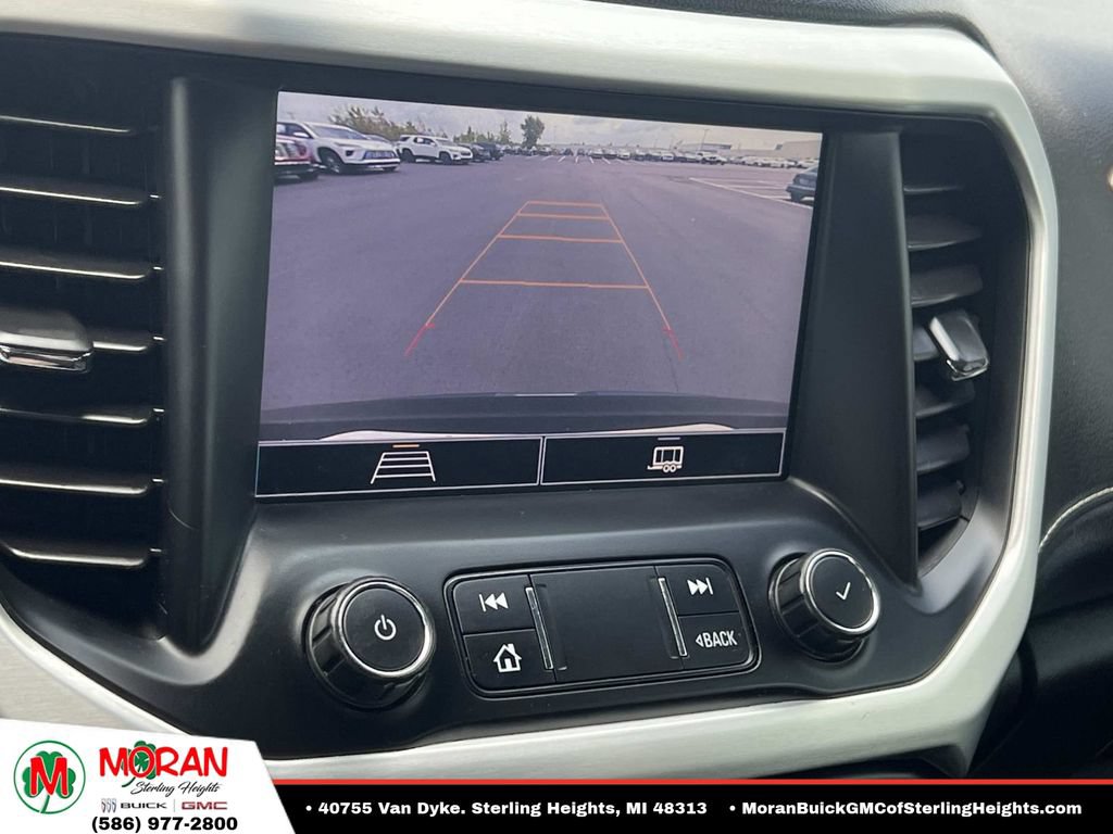 Certified 2021 GMC Acadia SLE w/ Driver Convenience Package AWD/4WD image 25