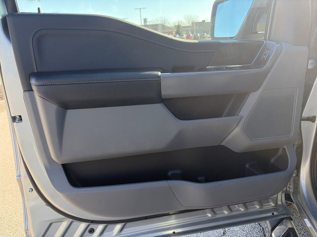 Used 2023 Ford F150 XLT w/ Equipment Group 302A High AWD/4WD image 17